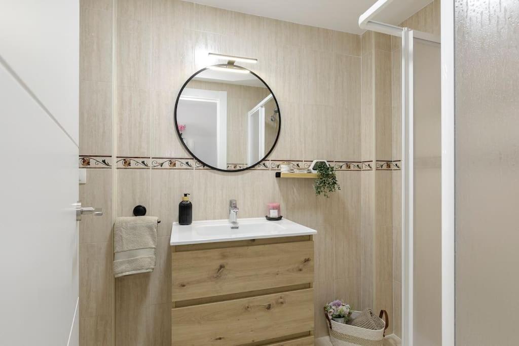 Apartamento Carmela موناتْشيل المظهر الخارجي الصورة